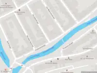 Ambulance met grote spoed naar de Provenierssingel in Rotterdam