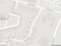 Politie naar de Dokter Bakstraat in Maastricht vanwege aanrijding met letsel