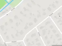 Brandweer met grote spoed naar de Laan van Koot in Wassenaar