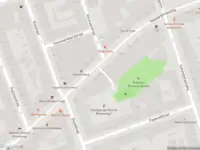 Ambulance met gepaste spoed naar de Nieuwe Binnenweg in Rotterdam