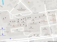 Ambulance met grote spoed naar de Hof van Spaland in Schiedam