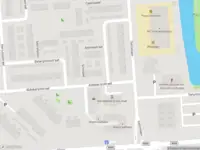 Ambulance met gepaste spoed naar de Aldebaranstraat in Spijkenisse