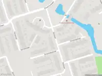 Ambulance met gepaste spoed naar de Dallelaan in Spijkenisse