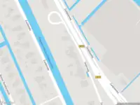 Ambulance met gepaste spoed naar de Onderweg in Zevenhuizen