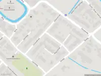 Ambulance met gepaste spoed naar de Beatrixstraat in Oudenhoorn