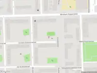 Ambulance met grote spoed naar de Jan de Greefstraat in Amsterdam