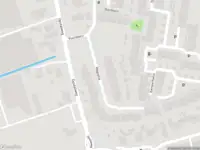 Ambulance met grote spoed naar de Magnolia in Naaldwijk