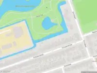 Ambulance met grote spoed naar de Johan Messchaertstraat in Hoorn