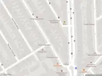 Ambulance met grote spoed naar de Keizerstraat in 's-Gravenhage