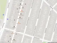 Ambulance met gepaste spoed naar de Tugelastraat in Haarlem