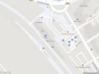 Politie naar de Stationsplein in Venlo