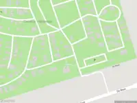 Politie naar de De West in Dronten vanwege aanrijding met letsel