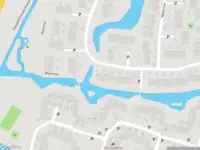 Ambulance met grote spoed naar de Waterman in Dordrecht