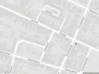 Politie met grote spoed naar de Sint Josephstraat in Roosendaal vanwege letsel