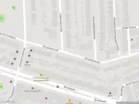 Brandweer met gepaste spoed naar de Bredalaan in Eindhoven