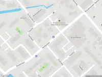 Brandweer met grote spoed naar de Dorpsstraat in Ouderkerk aan den IJssel vanwege gebouwbrand