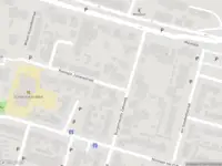 Ambulance met grote spoed naar de Koningin Julianastraat in Goudswaard