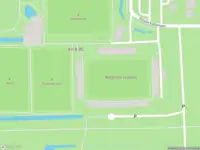 Ambulance met gepaste spoed naar de Jan Tooroplaan in Amstelveen