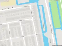 Ambulance met grote spoed naar de Gaarderslag in Gouda