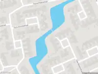 Ambulance met grote spoed naar de Sijmen Grootstraat in Edam