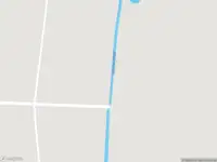 Brandweer met gepaste spoed naar de Veerweg in Oeffelt