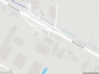 Ambulance met gepaste spoed naar de Blaaksedijk West in Heinenoord