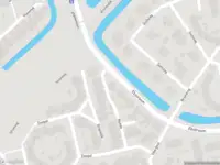 Ambulance met gepaste spoed naar de Ebstroom in Hellevoetsluis