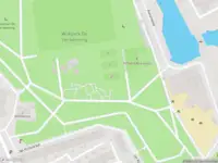 Ambulance met grote spoed naar de Esperantostraat in 's-Gravenhage