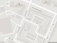 Ambulance met gepaste spoed naar de Palet in Rozenburg