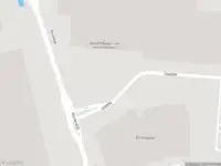 Brandweer met gepaste spoed naar de Sojadijk in Helmond