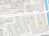 Ambulance met gepaste spoed naar de Hargplein in Schiedam