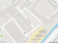 Ambulance met gepaste spoed naar de Generaal Eisenhowerplein in Rijswijk