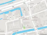 Ambulance met gepaste spoed naar de Jan Campertlaan in Spijkenisse