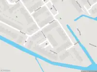 Ambulance met gepaste spoed naar de Duinrietgras in Spijkenisse