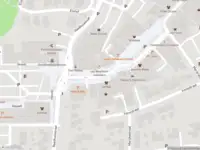 Politie naar de Raadhuisstraat in Druten vanwege aanrijding met letsel