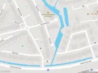 Ambulance met gepaste spoed naar de Hovenier in Rhoon