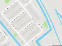 Ambulance met grote spoed naar de Meijepolderstraat in 's-Gravenhage