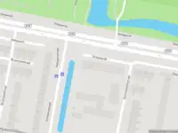 Ambulance met gepaste spoed naar de Oldegaarde in Rotterdam