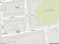 Brandweer met gepaste spoed naar de Dokter Beumerlaan in Otterlo