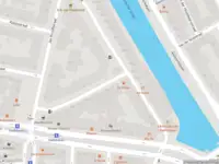 Ambulance met gepaste spoed naar de Noordschans in Rotterdam