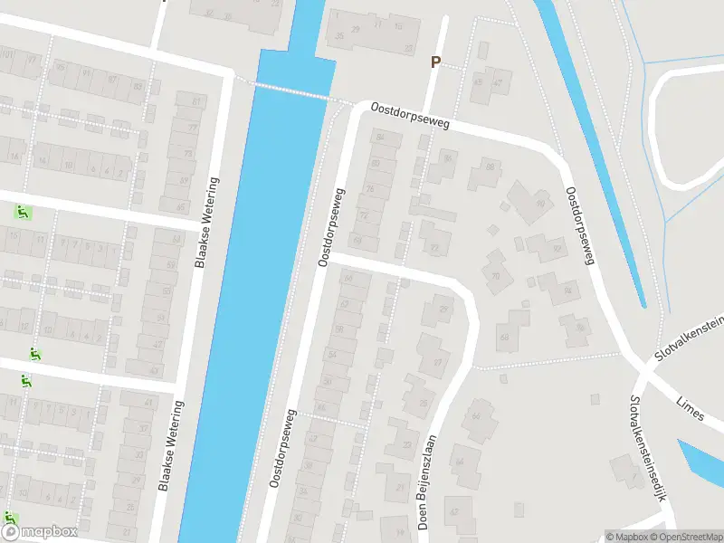 Ambulance met gepaste spoed naar de Oostdorpseweg in Poortugaal