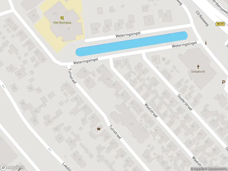 Besteld ambulance vervoer naar de Waalstraat in Krimpen aan den IJssel