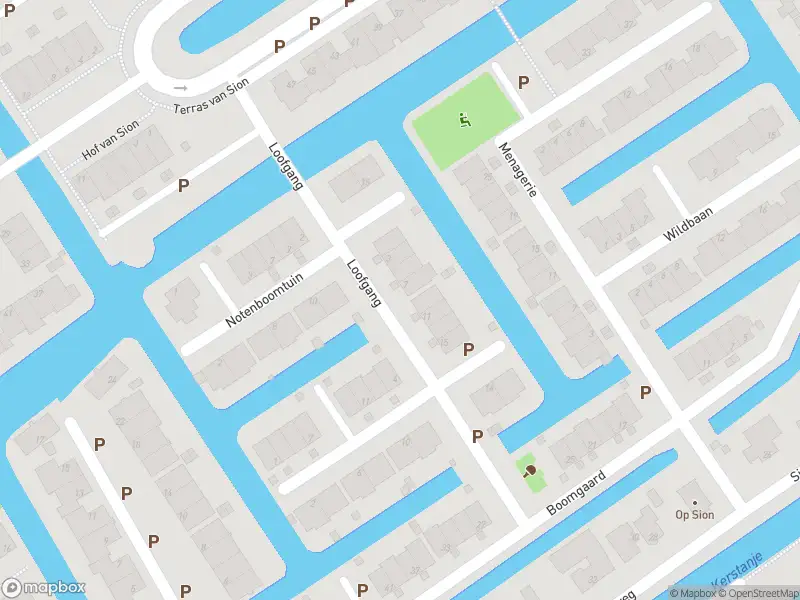 Ambulance met grote spoed naar de Loofgang in Rijswijk