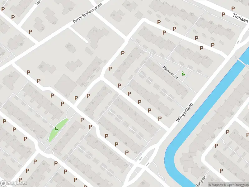 Ambulance met grote spoed naar de Melkwit in Zoetermeer