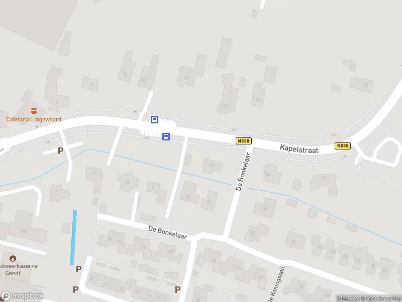 Traumahelikopter met grote spoed naar de Kapelstraat in Gendt