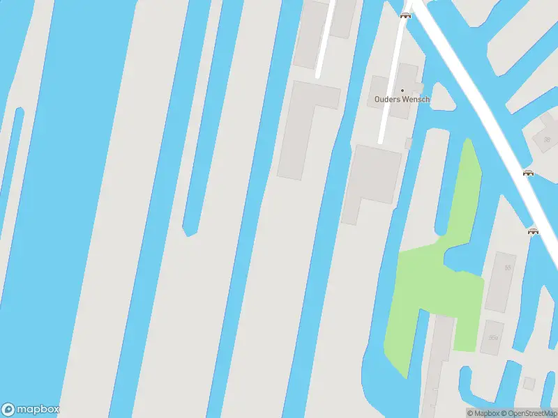 Ambulance met gepaste spoed naar de Dorpsweg in Reeuwijk