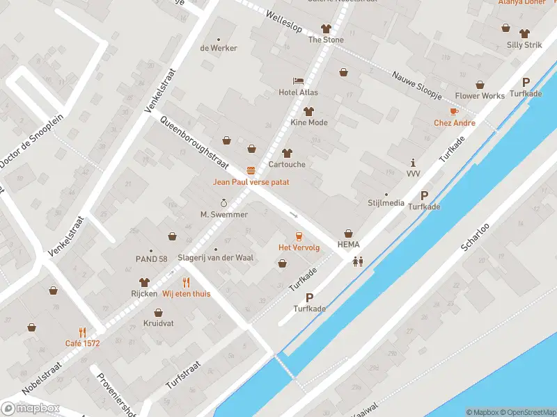 112 melding Ambulance met grote spoed naar de Varkensstraat in Brielle