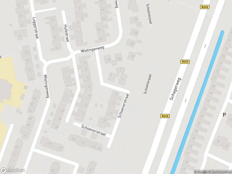 Ambulance met grote spoed naar de Schoenerstraat in Alkmaar