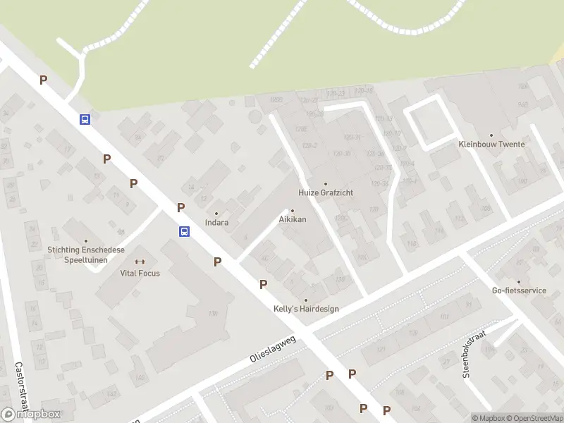 Brandweer met grote spoed naar de Schorpioenstraat in Enschede vanwege voertuigbrand