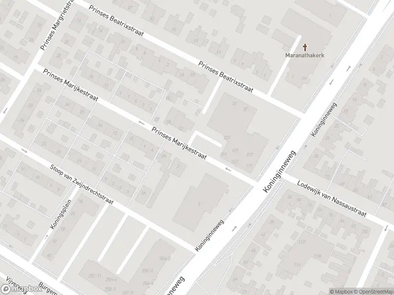 Ambulance met gepaste spoed naar de Prinses Marijkestraat in Zwijndrecht